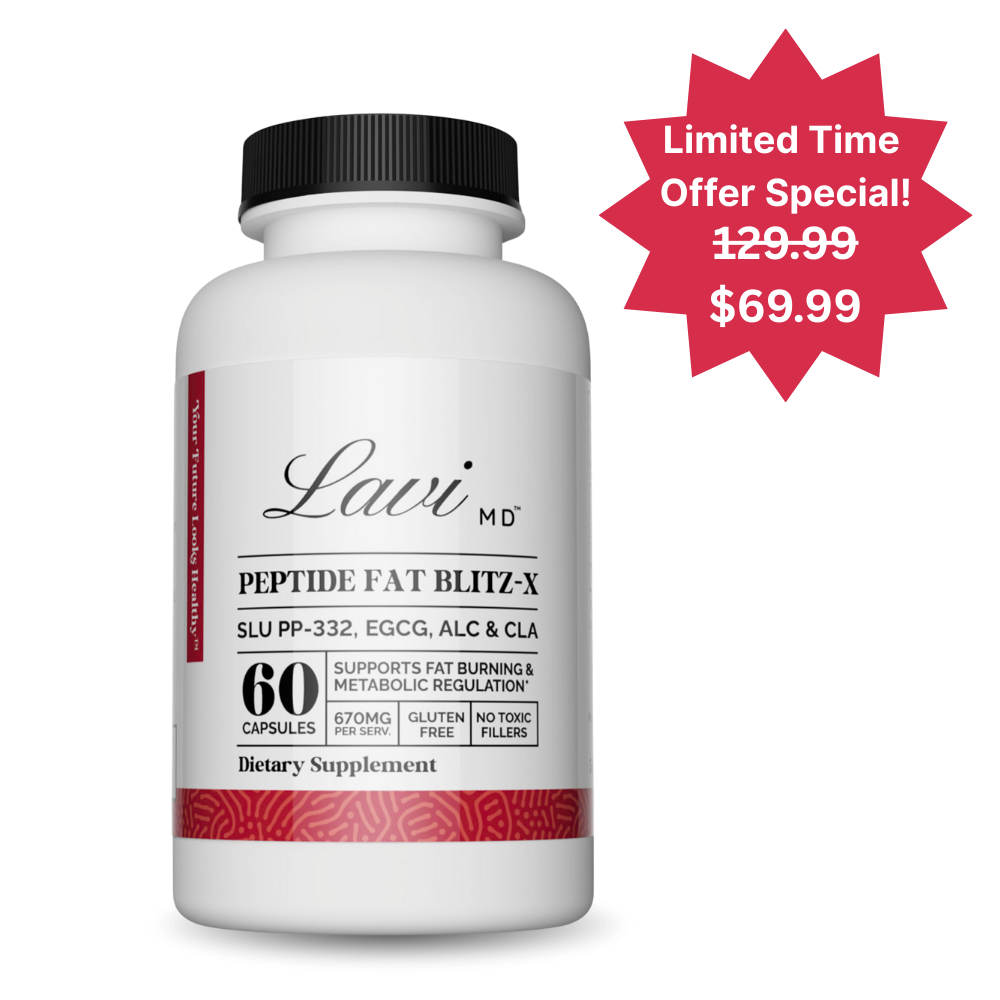 SLU PP-332 Peptide Fat Blitz-X