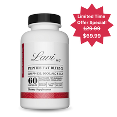 SLU PP-332 Peptide Fat Blitz-X