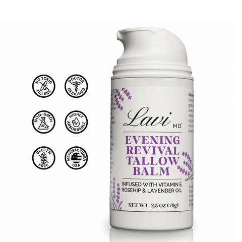 Evening Revival Tallow Balm