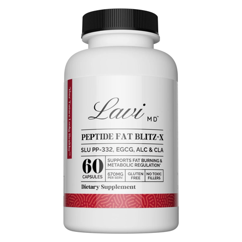 SLU PP-332 Supplement | Metabolism & Energy Support