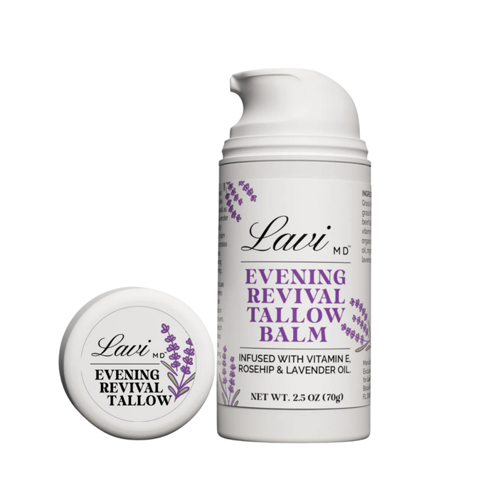 Evening Revival Tallow Balm