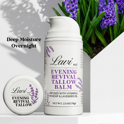 Evening Revival Tallow Balm