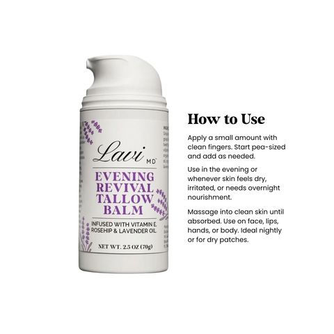 Evening Revival Tallow Balm