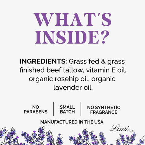 Evening Revival Tallow Balm