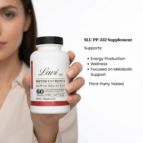 SLU PP-332 Supplement | Metabolism & Energy Support