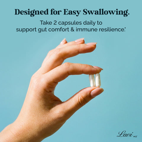 BPC-157 KPV PEA Tributyrin (GI Repair)