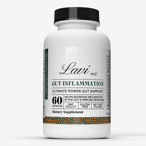 BPC-157 KPV PEA Tributyrin (GI Repair)