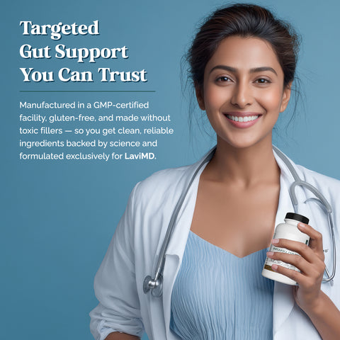 BPC-157 KPV PEA Tributyrin (GI Repair)