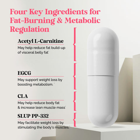 SLU PP-332 Peptide Fat Blitz-X