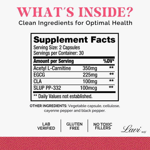 SLU PP-332 Peptide Fat Blitz-X