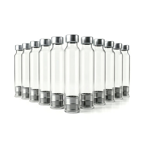 Sterile Peptide Pen Vials/Cartridges – 3 mL (10 Pack)