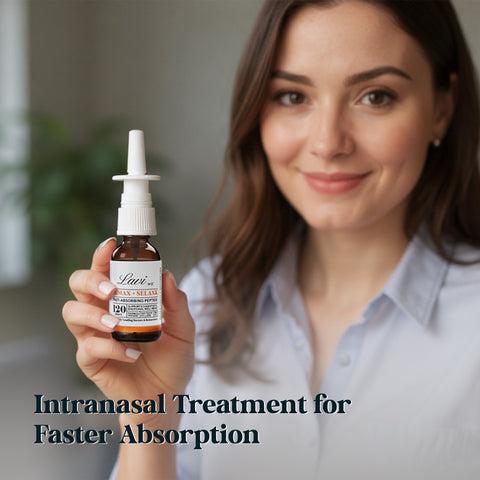 Semax+Selank Nasal Spray