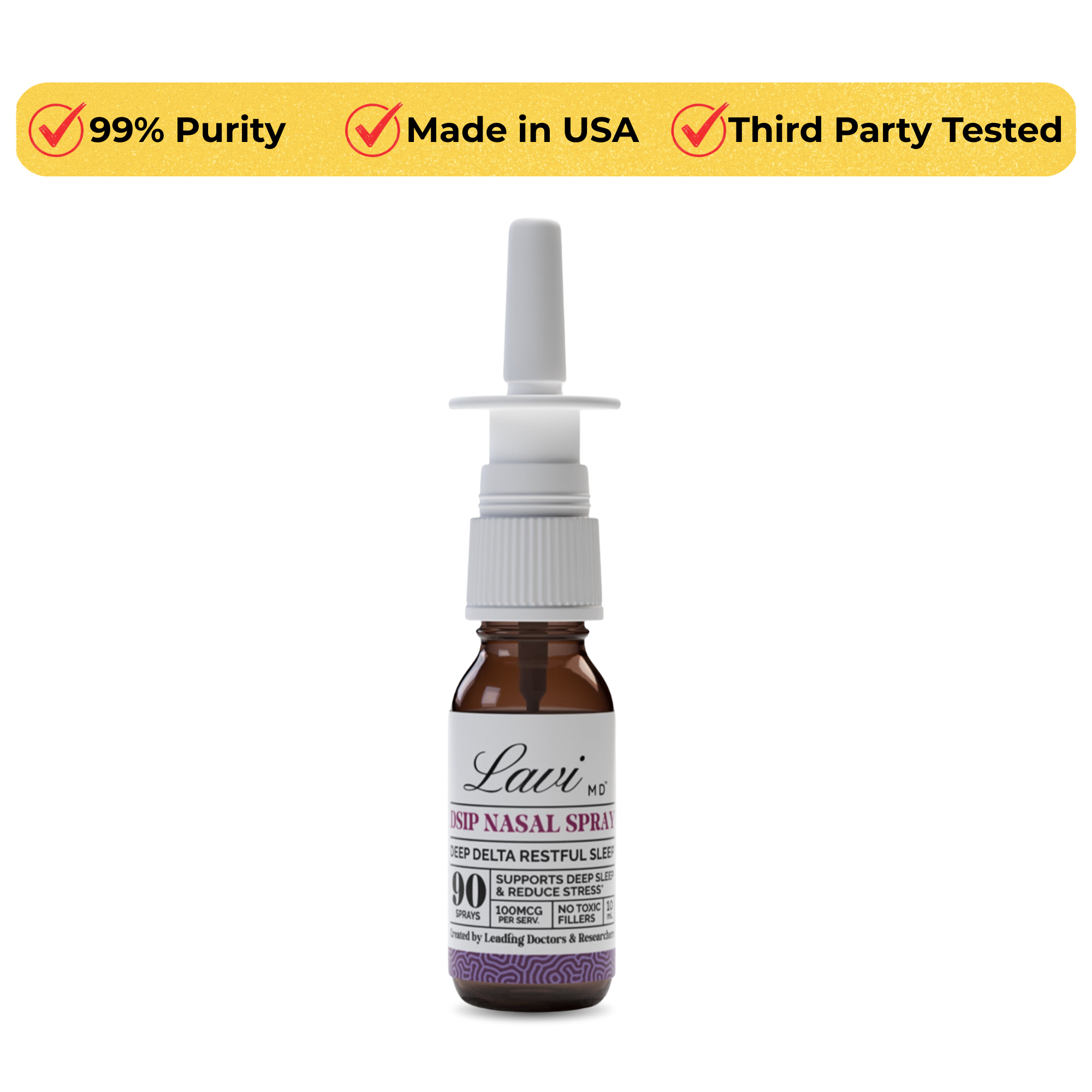DSIP Nasal Spray