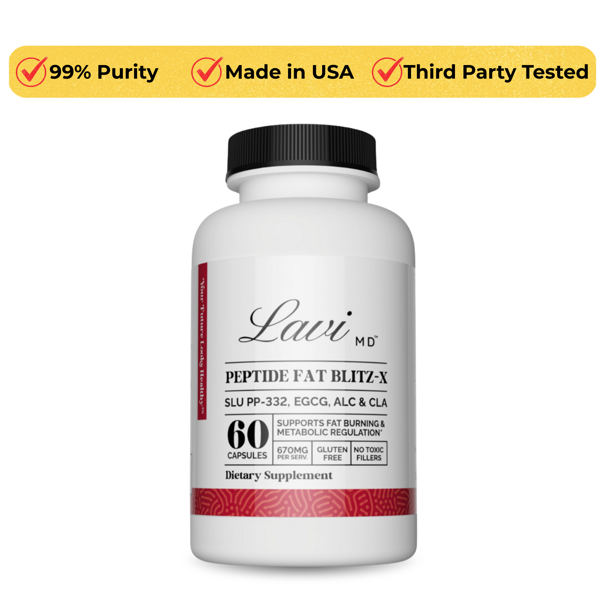 SLU PP-332 Peptide Fat Blitz-X