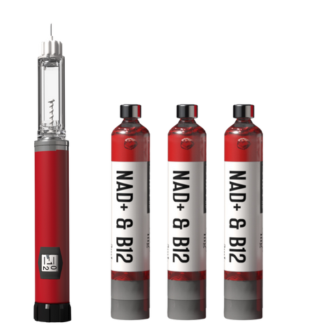NAD⁺ & B12 Injections with Filtraphorix™ Technology (300,000 mcg)
